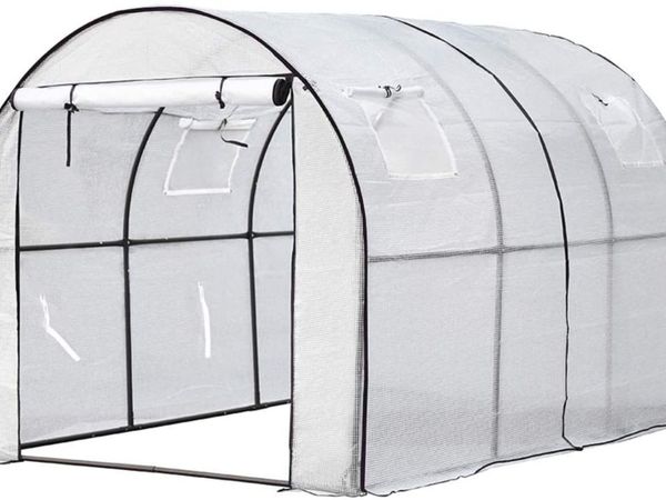Greenhouse Tunnel 200 x 300 x 190 cm - FREE NATIONWIDE DELIVERY