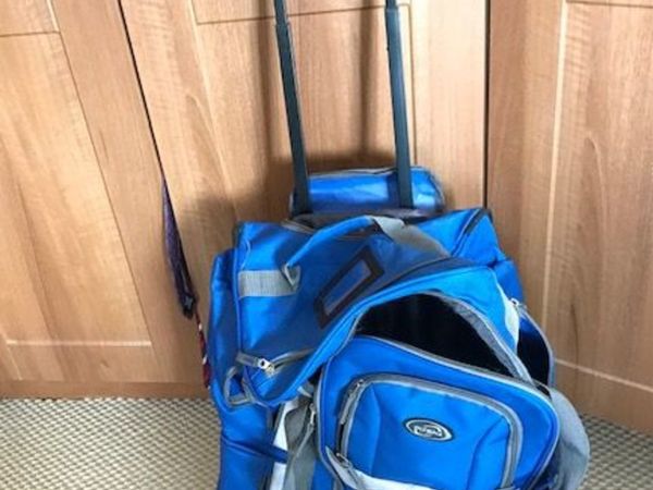 Sports/Luggage Bag with wheels