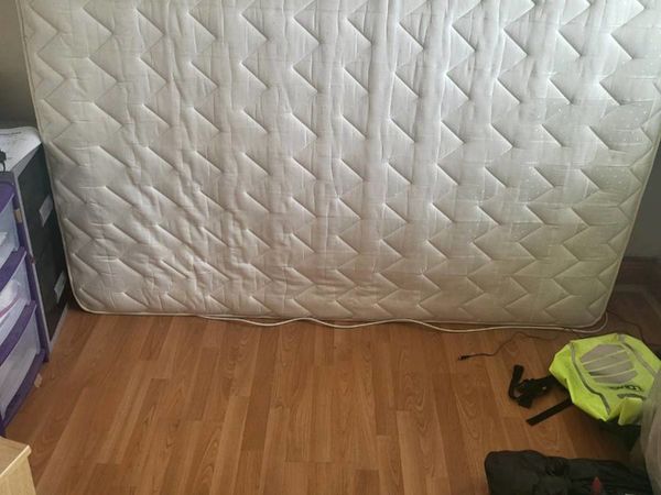 Mattress for double bed