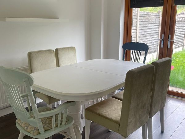 FREE Table and chairs