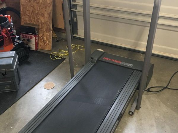 Proform 525ex treadmill