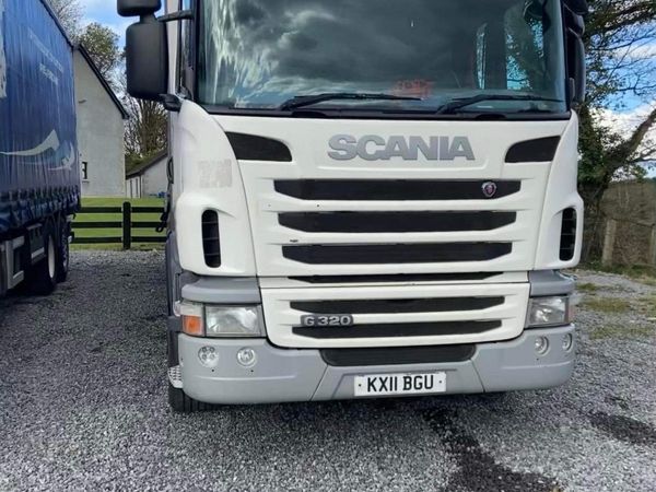 Scania Other 2011