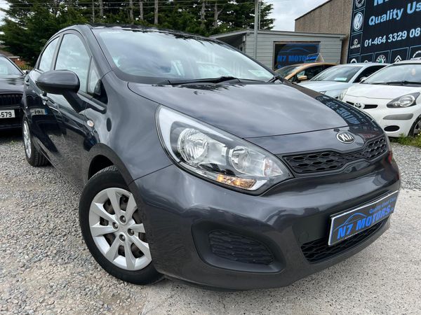 14 Kia Rio 1 4 Lx For Sale In Dublin For 7 750 On Donedeal