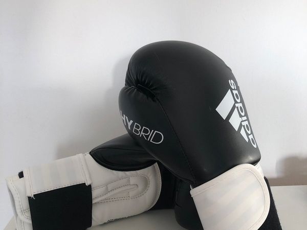 Adidas boxing gloves