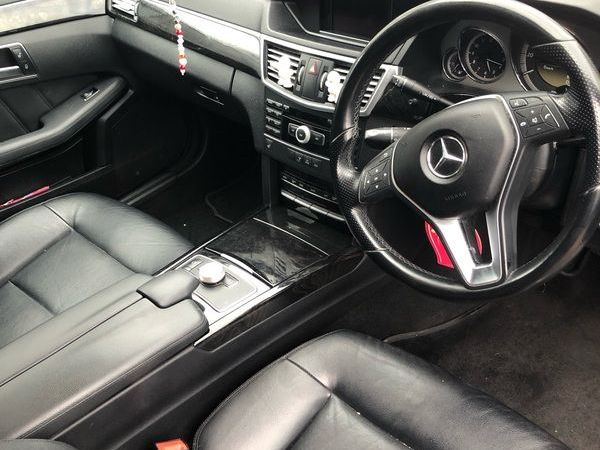 2012 Mercedes Benz E Series new nct taxed sale swaps