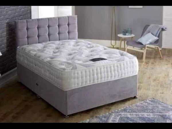 Brand-new beds available in all sizes
