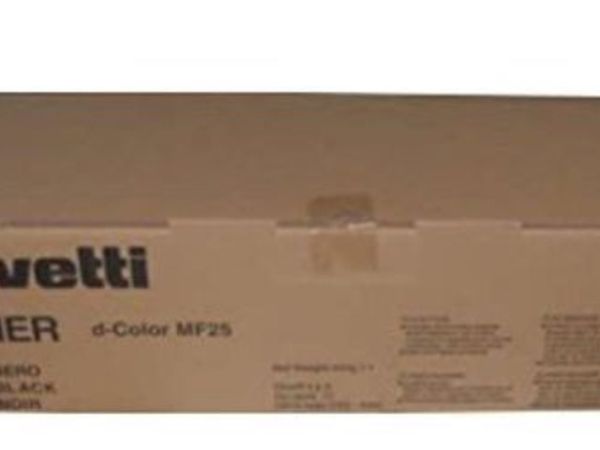 Olivetti B0533 Mf25/25 Plus Copier Toner - Black