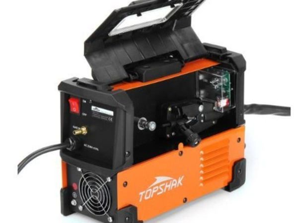 220V 3-in-1 160A Multifunctional Welding Machine.