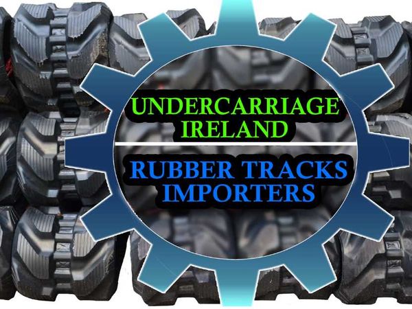 Straight from the Factory at Undercarriage Ireland