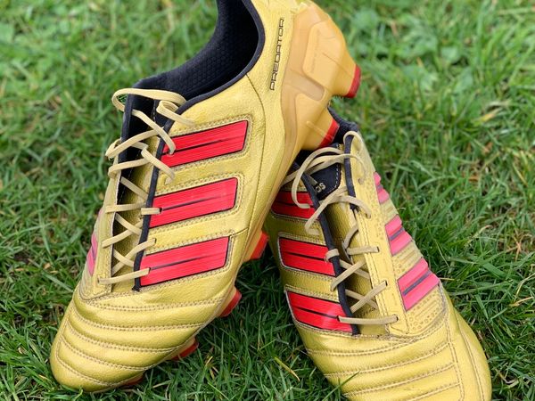 Adidas Adipower Football Boots