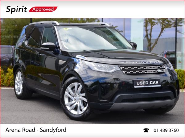 Land Rover Discovery Discovery My19 3.0 Sdv6 SE C