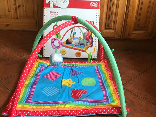 Baby play gym - price reduction