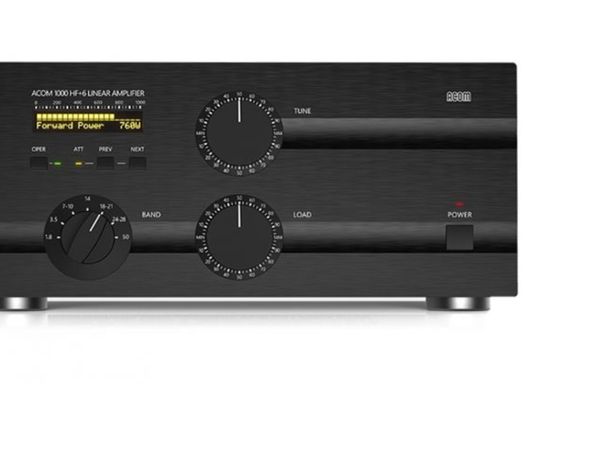 ACOM 1000A Amplifier  DEMO & NEW  IN STOCK
