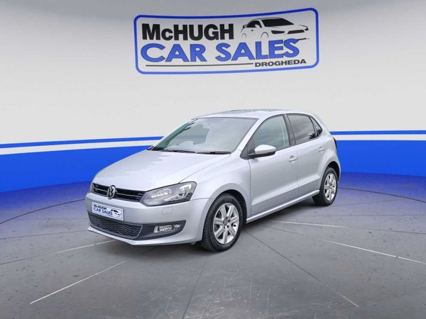 2013 Volkswagen Polo 1.2 Petrol Automatic
