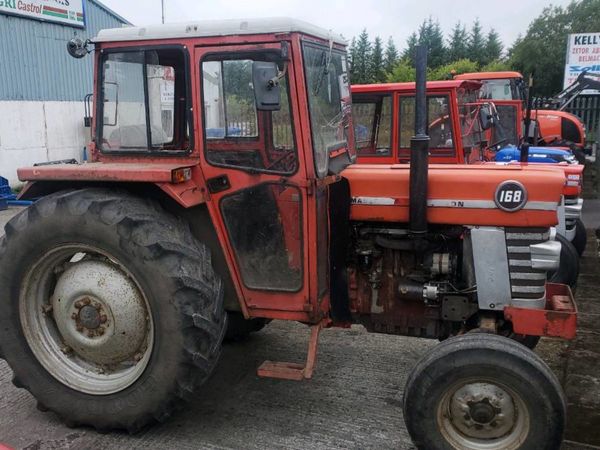 Massey Ferguson 168 2 718 All Sections Ads For Sale In Ireland Donedeal