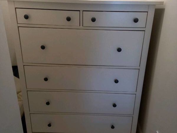 Ikea Hemnes Chest Of Drawers For, Hemnes 6 Drawer Dresser White