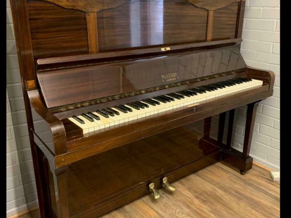 Alison of London upright piano || Dunmurry || Belfast Pianos || Free Delivery||