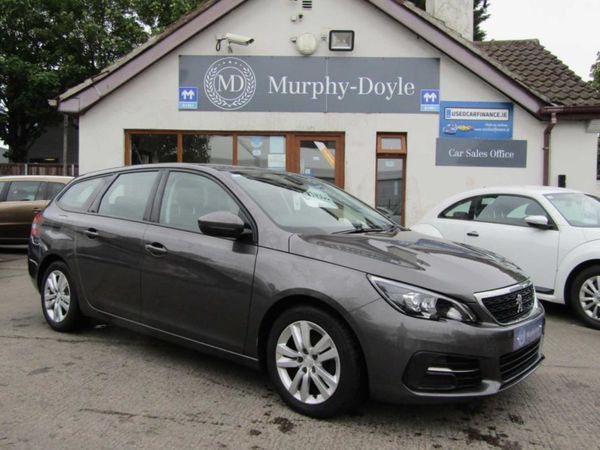 Peugeot 308 Active SW HDI Blue S/