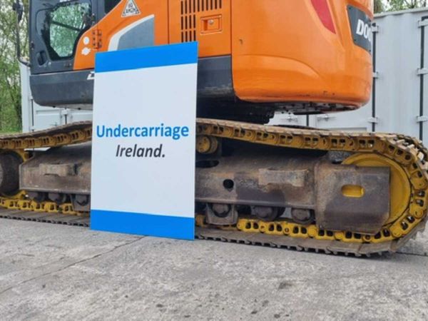 Undercarriage That Works at Undercarriage Ireland