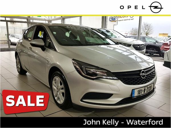 Opel Astra S 1.0t 105PS 5DR