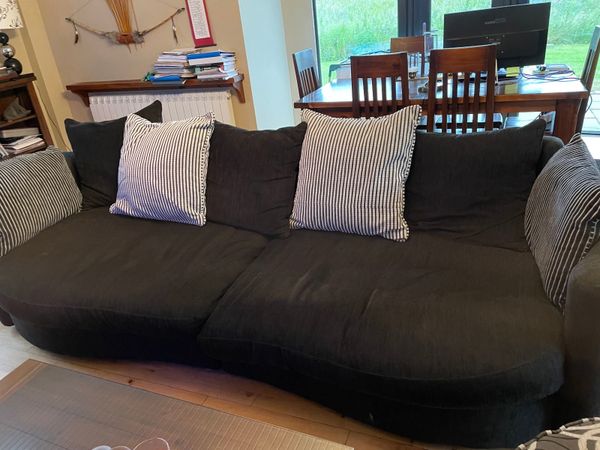 Large Sofa plus chair