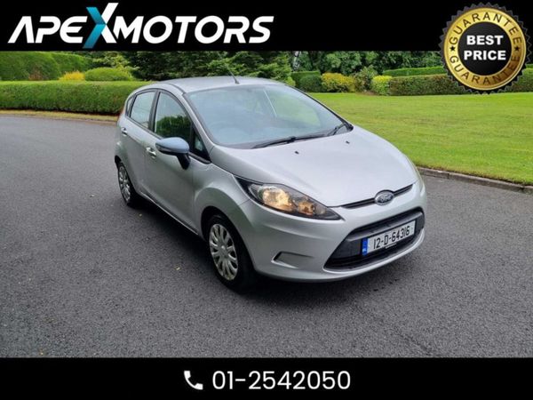 Ford Fiesta Reliable Immaculate Finance Available