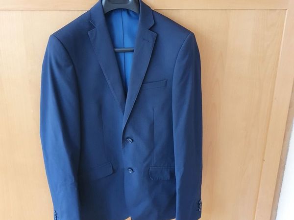 Suit (Blue)