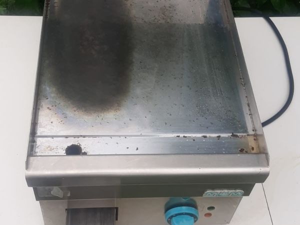 Counter Top Griller single phase