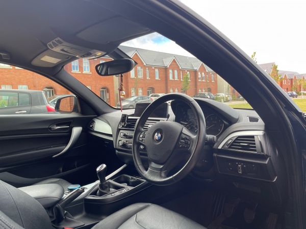 BMW 1-Series 2013