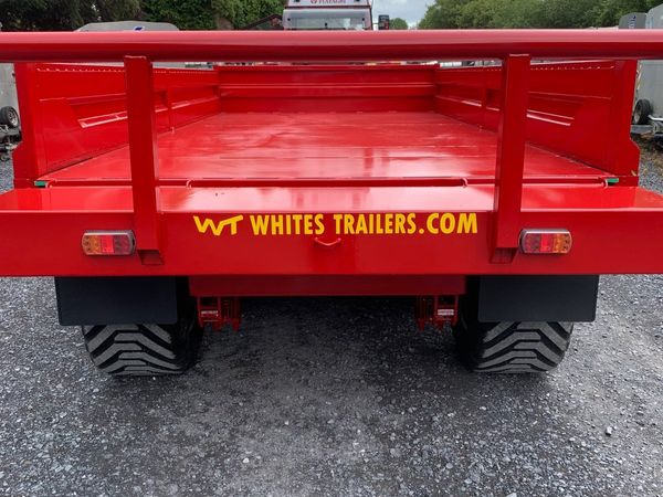 JNC tractor trailer