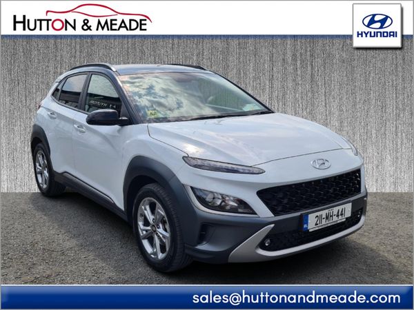 Hyundai Kona Cars For Sale in Ireland | DoneDeal
