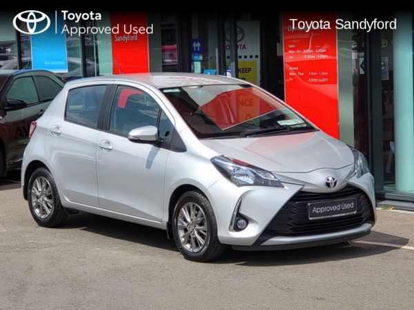 Toyota Yaris Cars For Sale in Dublin | DoneDeal