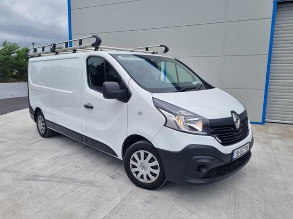 Renault Trafic Ll29 DCI 120 Business 3 3DR