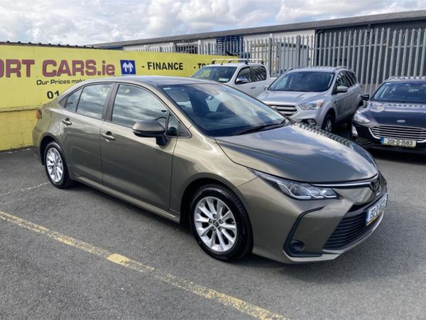 Toyota corolla Cars For Sale in Ireland | DoneDeal