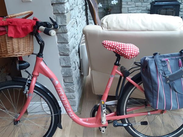 Ladies Bicycle With Basket 149 All Sections Ads For Sale In Ireland Donedeal