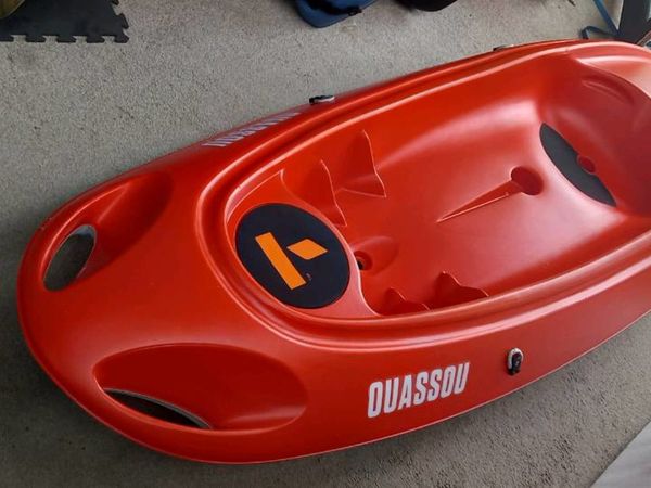 Tahe Ouassou with FREE paddle and PFD