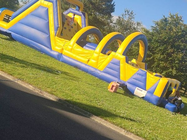 **Obstacle course for Sale!!**