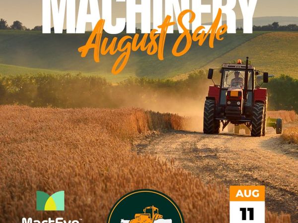 Irish Agri Auctions 11th August
