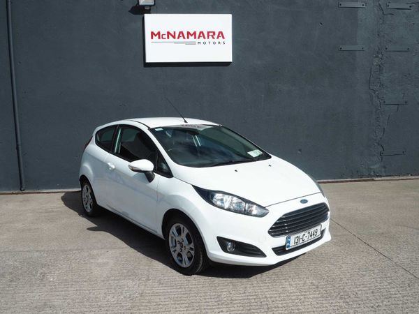 Ford Fiesta Zetec Only 81,000Km Exceptional