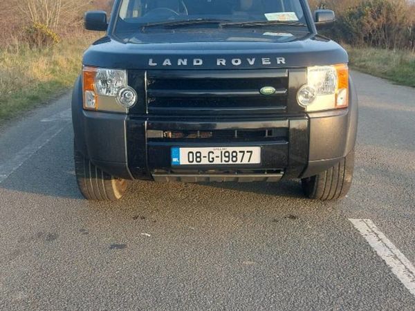 Landrover discovery
