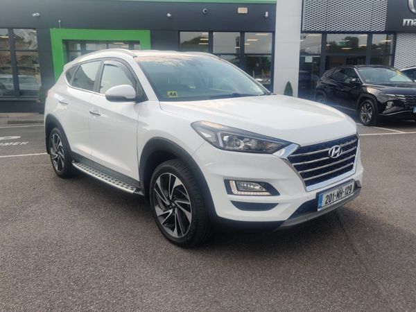 Hyundai Tucson Cars For Sale in Ireland | DoneDeal