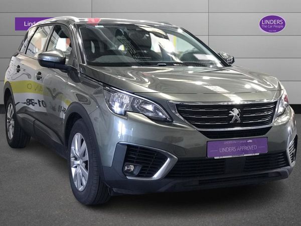 Peugeot 5008 1 Hour Finance Approval -  138pw No