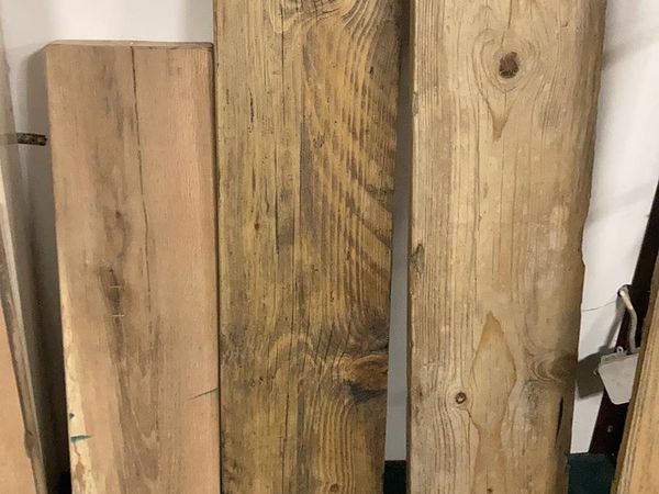 Selection of beams available to order