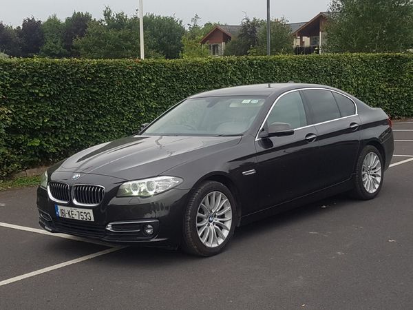 BMW 5-Series Cars For Sale in Ireland | DoneDeal