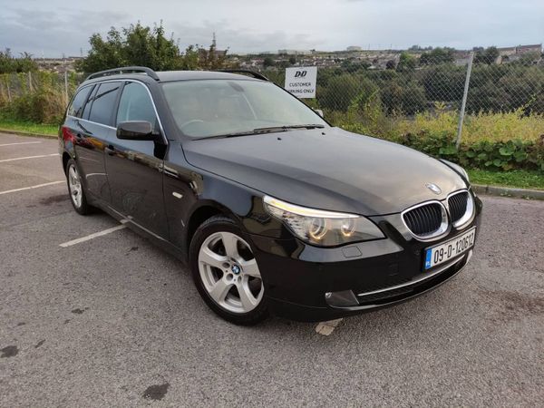 BMW 5-Series Cars For Sale in Ireland | DoneDeal