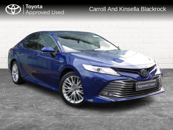 Toyota Camry Cars For Sale in Ireland | DoneDeal