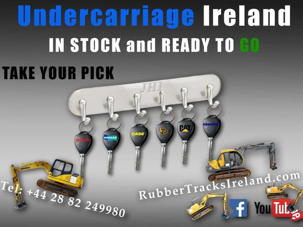 Undercarriage Ireland Ready To Go