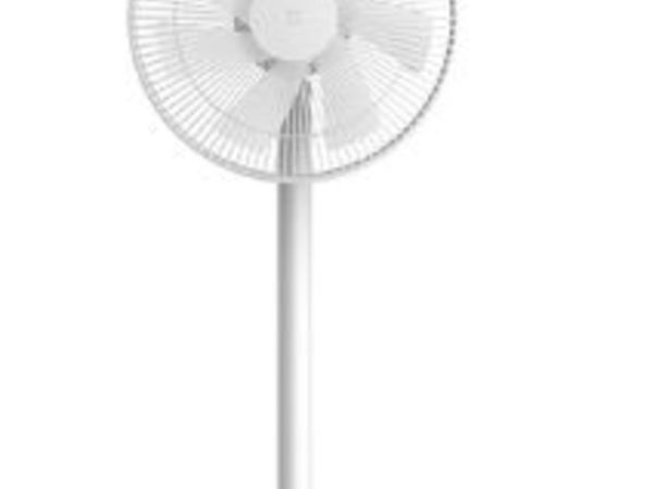 Smart Standing Fan Pro 4 Speed Portable Air Cooling Mi Home App Remote Controlled Smart Control Long Battery