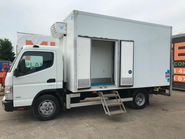 Mitsubishi Canter Canter 7c15 34 Refrigerated Body