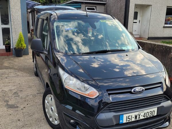 Ford Tourneo  Connect  2015